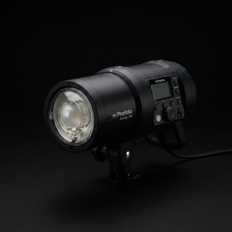 Profoto Pro-D3 750 Monolight
